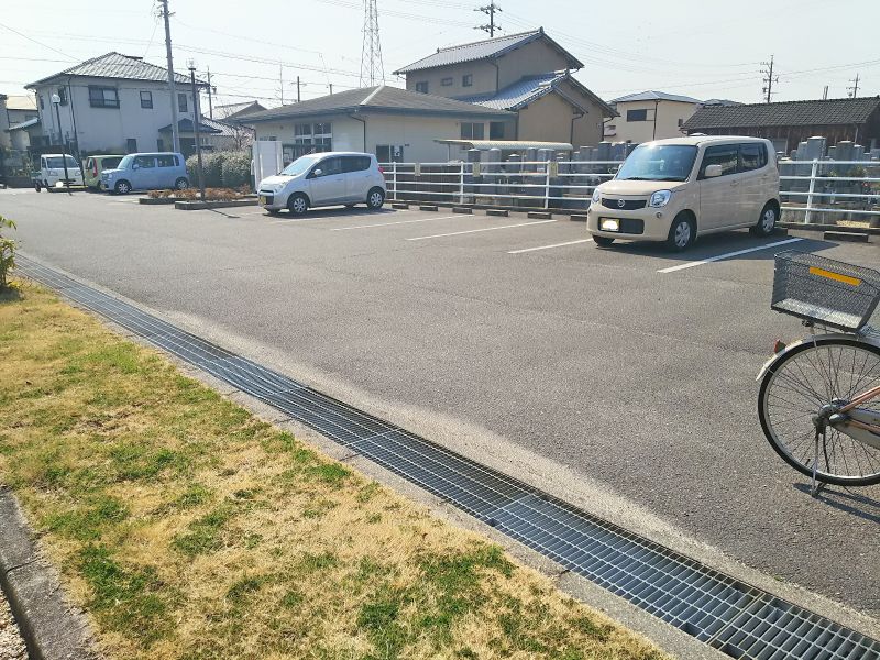 四日市市営 富洲原霊園