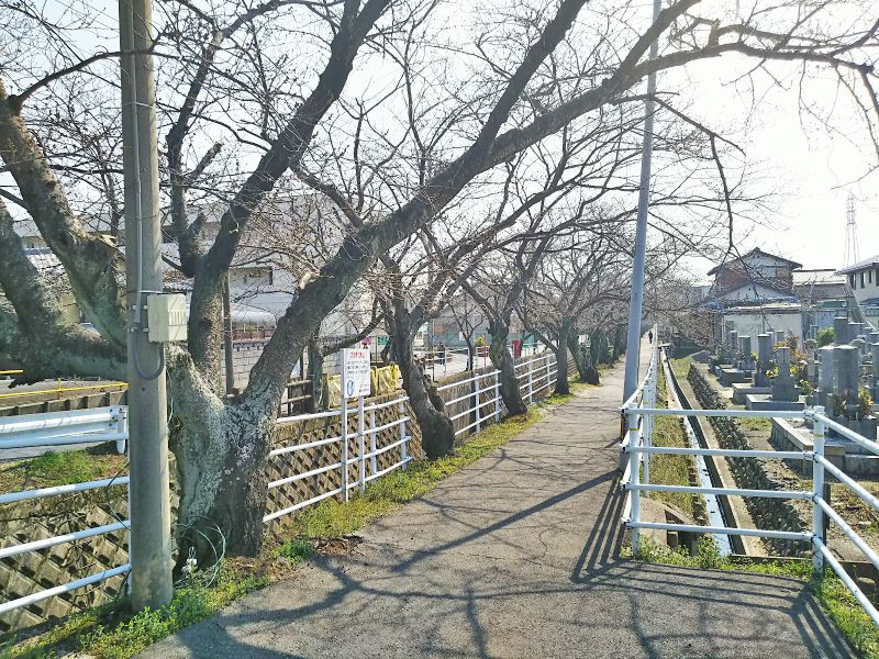 四日市市営 富田霊園