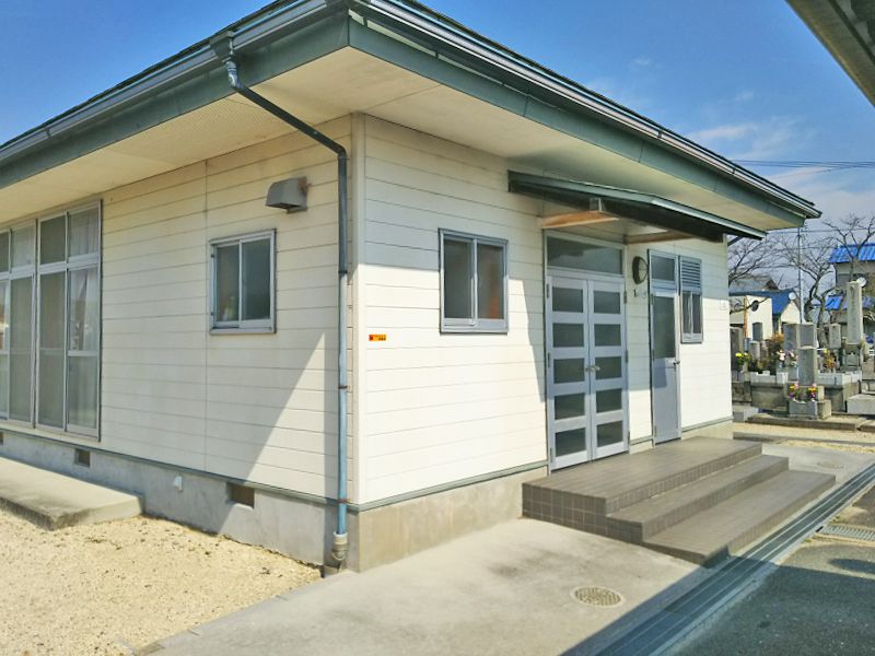 四日市市営 富田霊園