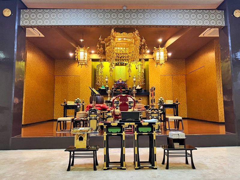 清徳寺 のうこつぼ