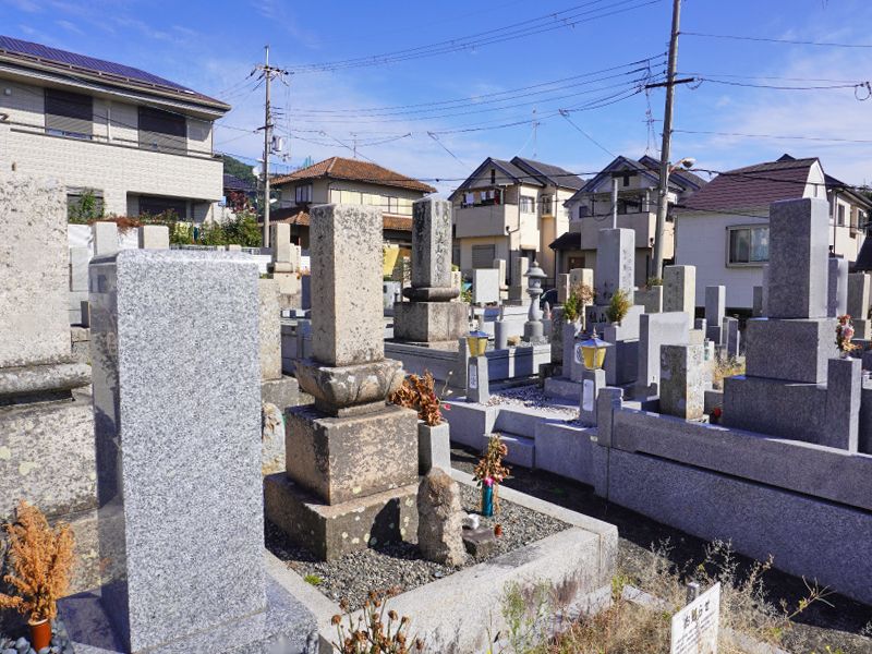 西小路霊苑
