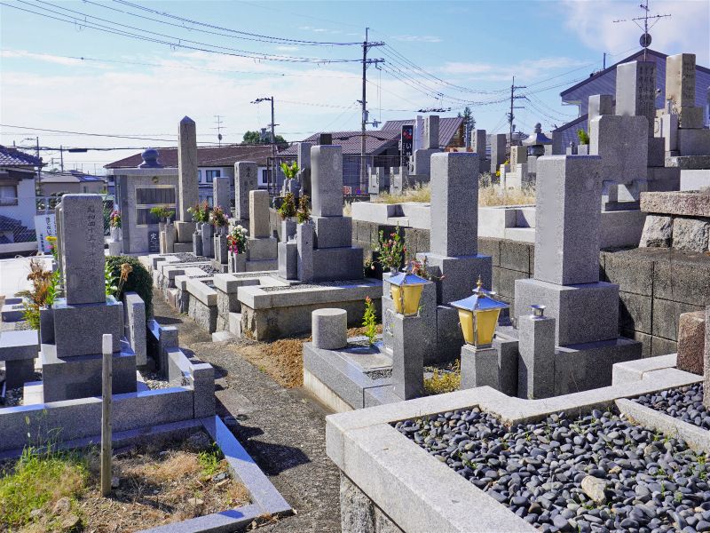 西小路霊苑