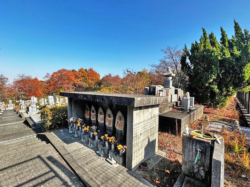 東近江市営 布引山霊苑