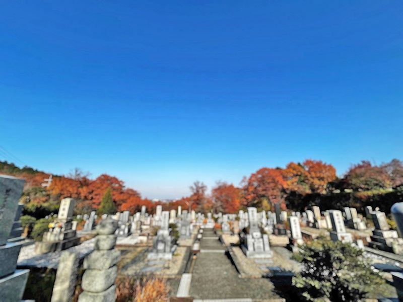 東近江市営 布引山霊苑