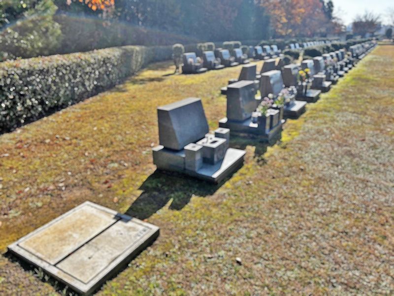 東近江市営 布引山霊苑