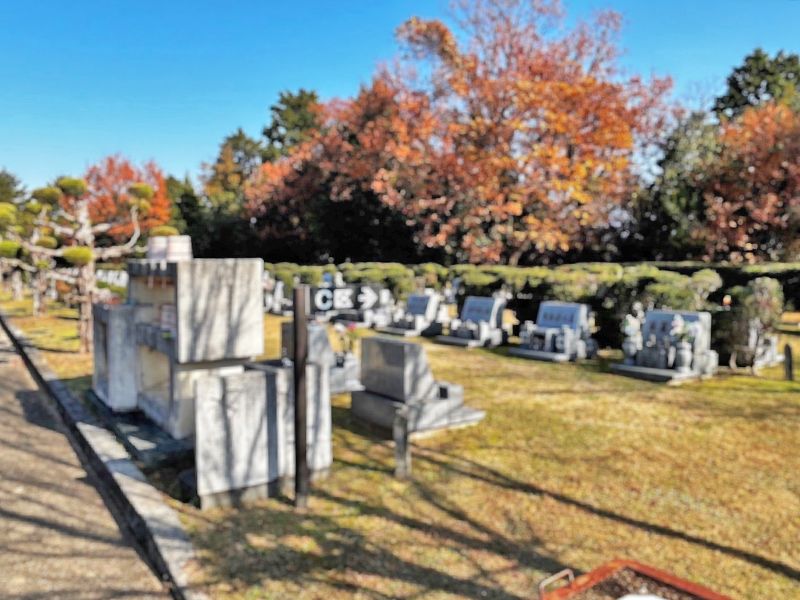 東近江市営 布引山霊苑