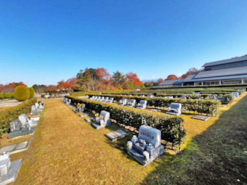 東近江市営 布引山霊苑