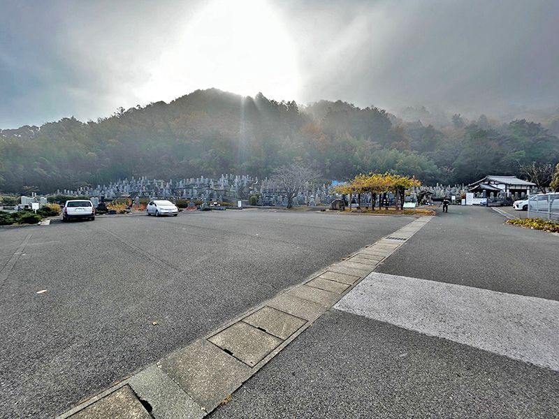 東近江市営 能登川墓地公園