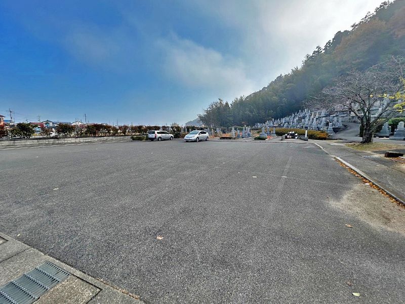 東近江市営 能登川墓地公園