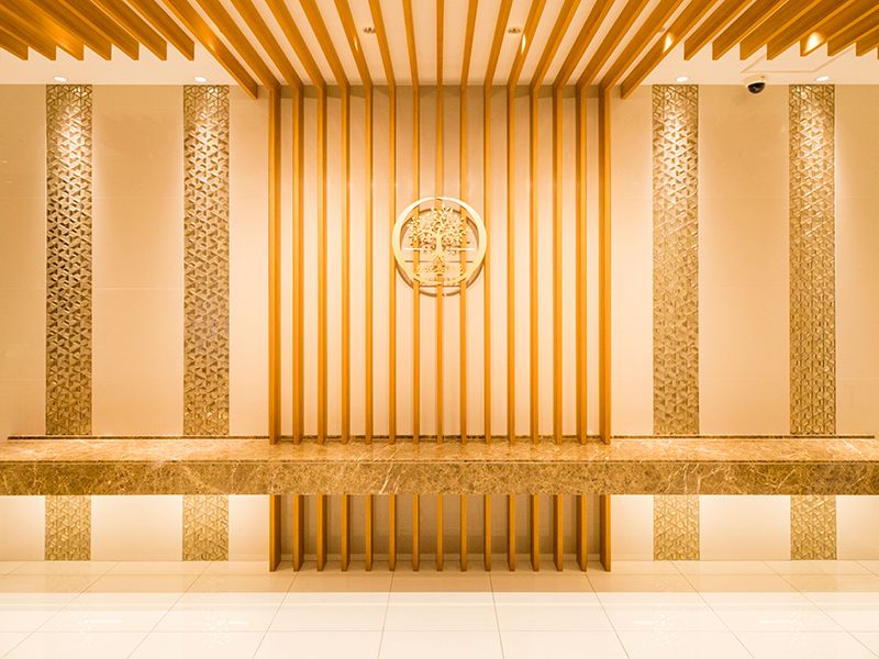 観世音陵苑はなみずき