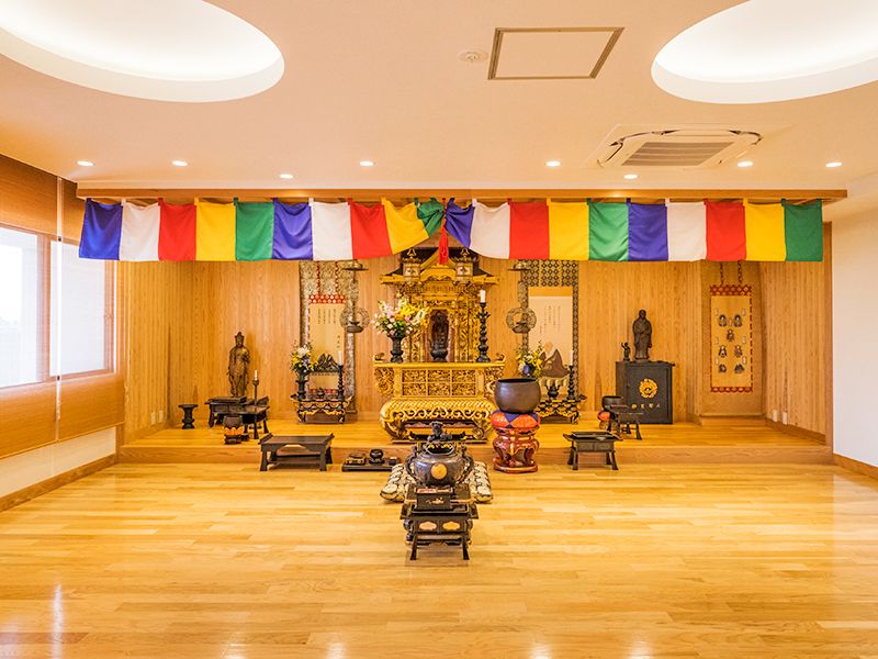 観世音陵苑はなみずき