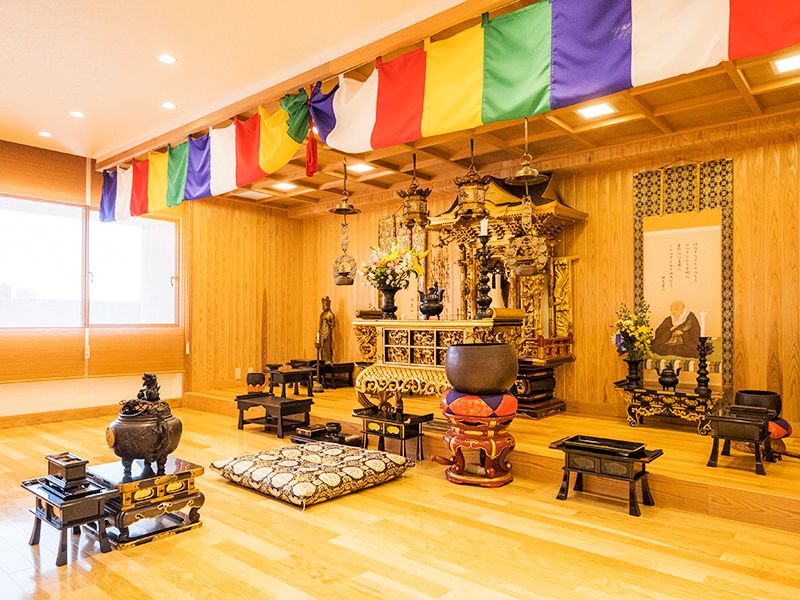 観世音陵苑はなみずき