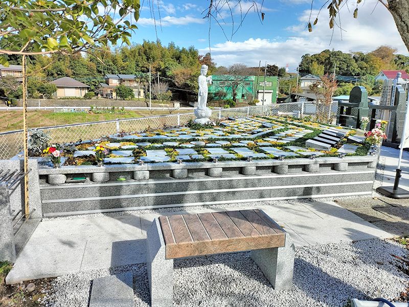 柏樹木葬 桜ガーデン