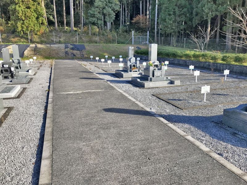 長浜市営 高月きたひら公園墓地