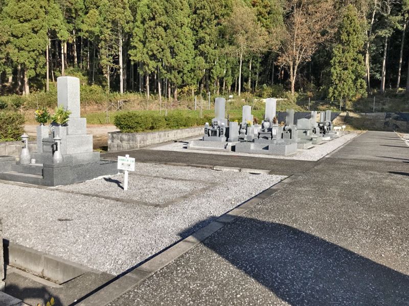 長浜市営 高月きたひら公園墓地