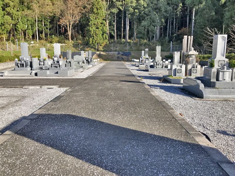 長浜市営 高月きたひら公園墓地