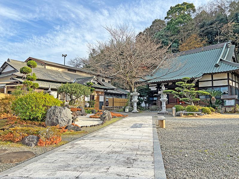 圓教寺 のうこつぼ
