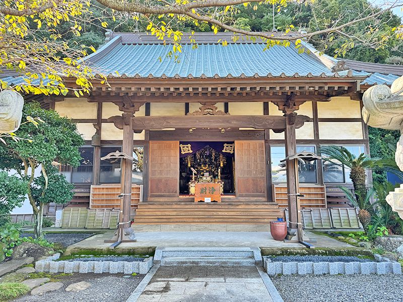 圓教寺 のうこつぼ