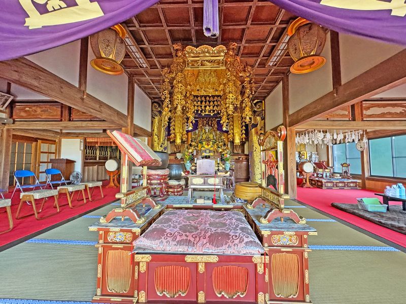 圓教寺 のうこつぼ