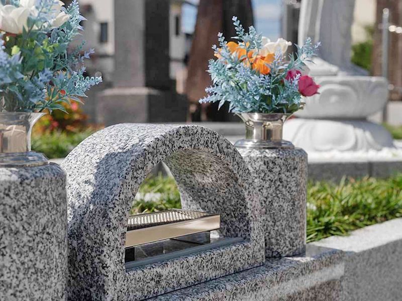 伊勢原みちびき樹木葬墓地