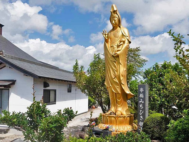 伊勢原みちびき樹木葬墓地