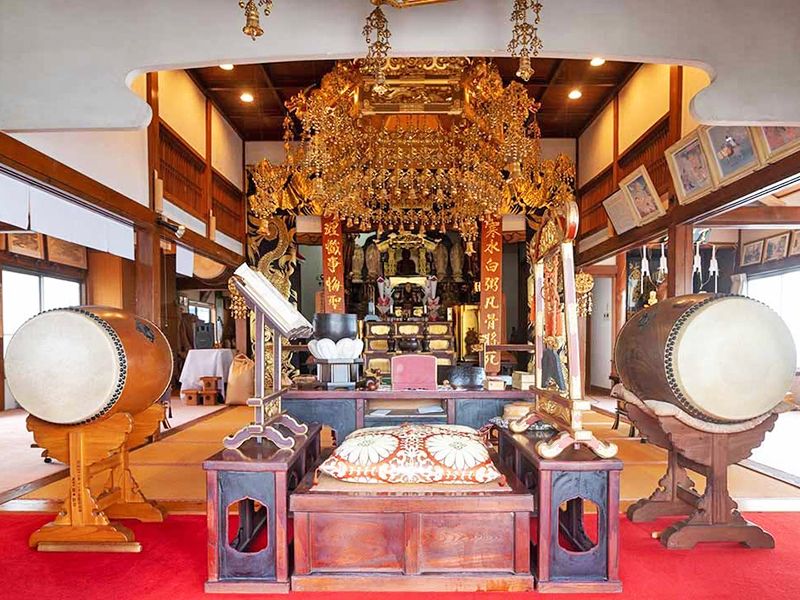 伊勢原みちびき樹木葬墓地