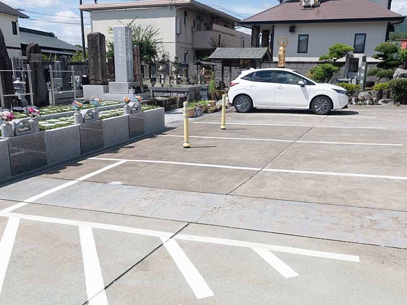 伊勢原みちびき樹木葬墓地