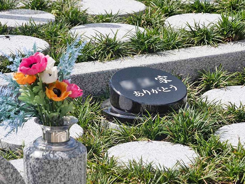 伊勢原みちびき樹木葬墓地