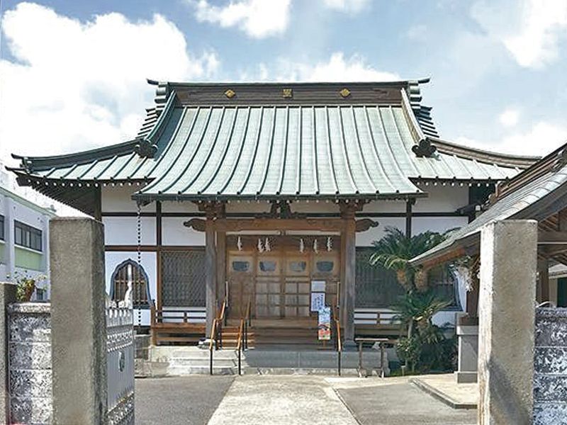 小田原いさいだ樹木葬墓地