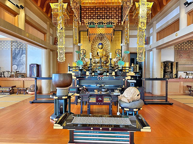 源心寺 のうこつぼ