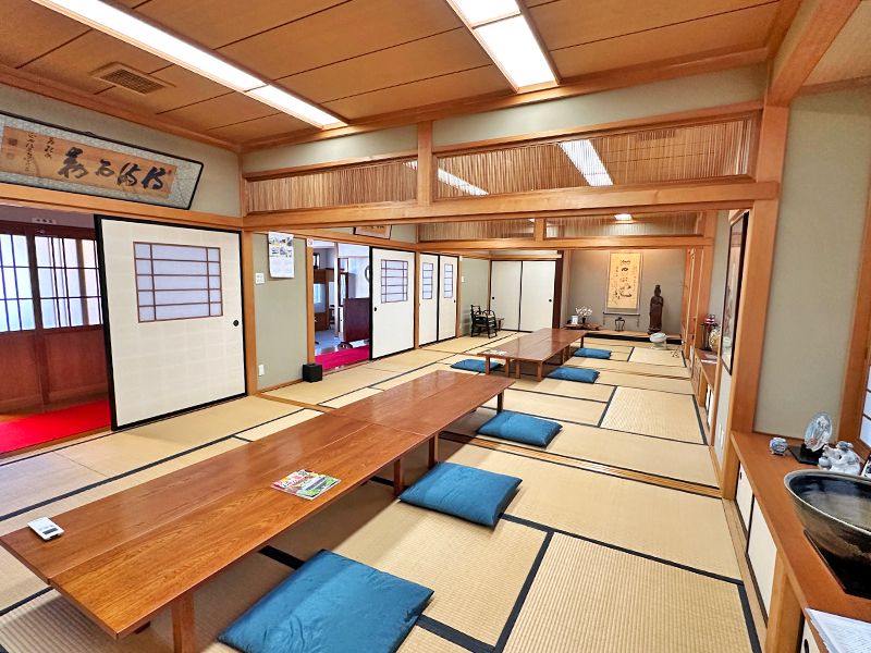 源心寺 のうこつぼ