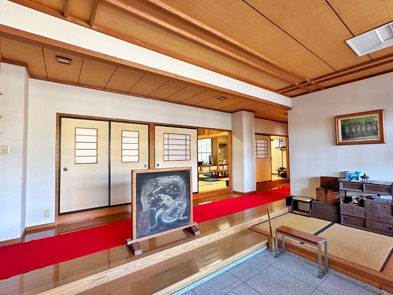 源心寺 のうこつぼ