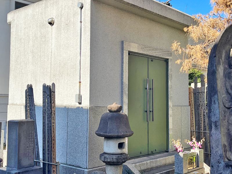 本覚寺　大光普照殿