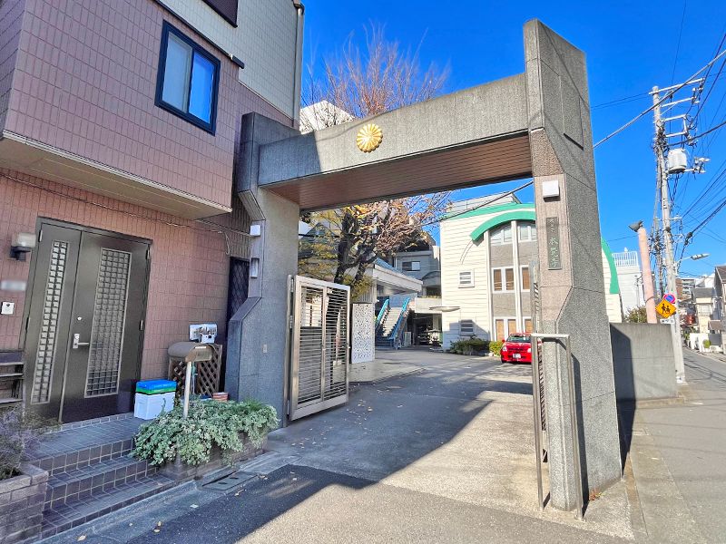 本覚寺　大光普照殿