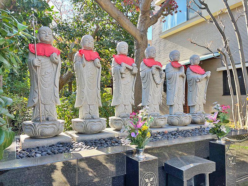 品川樹木葬「ふれあいガーデン」