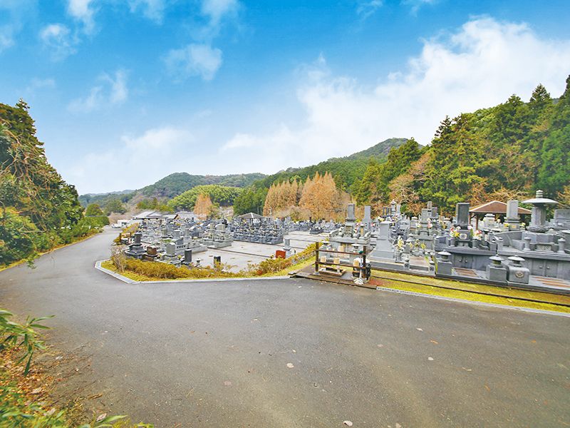 福間ほたるの里霊園