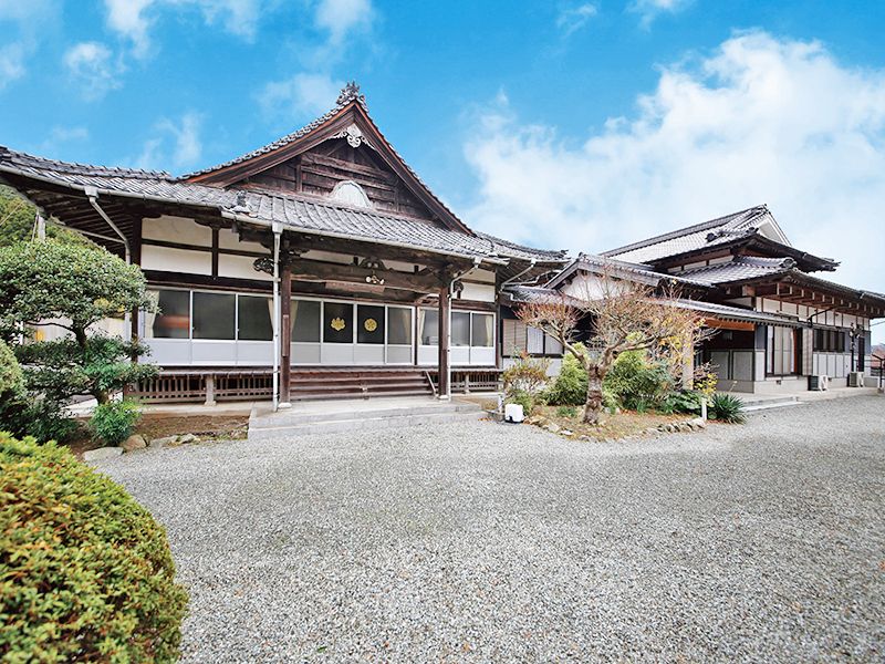 福間ほたるの里霊園