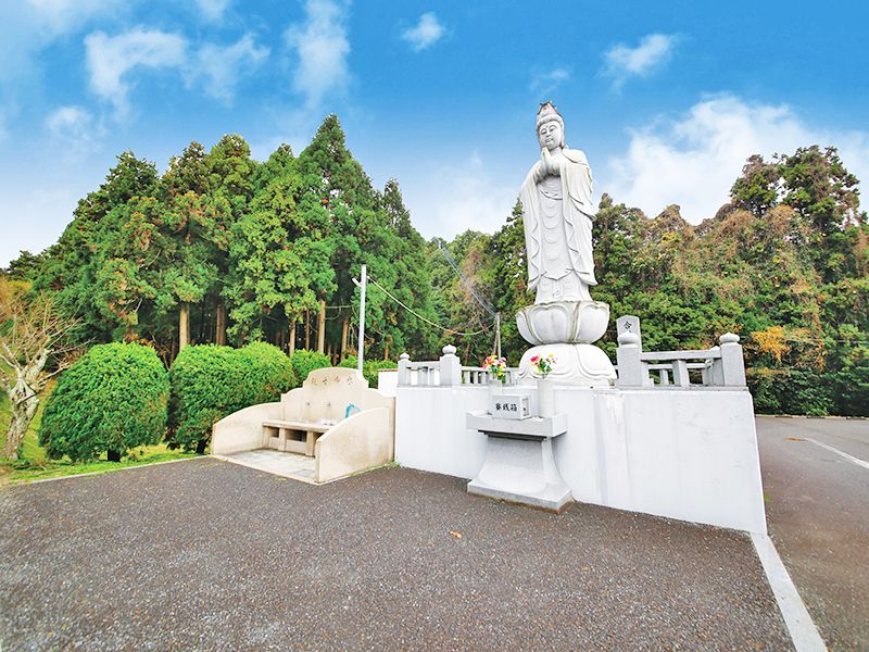 福間ほたるの里霊園