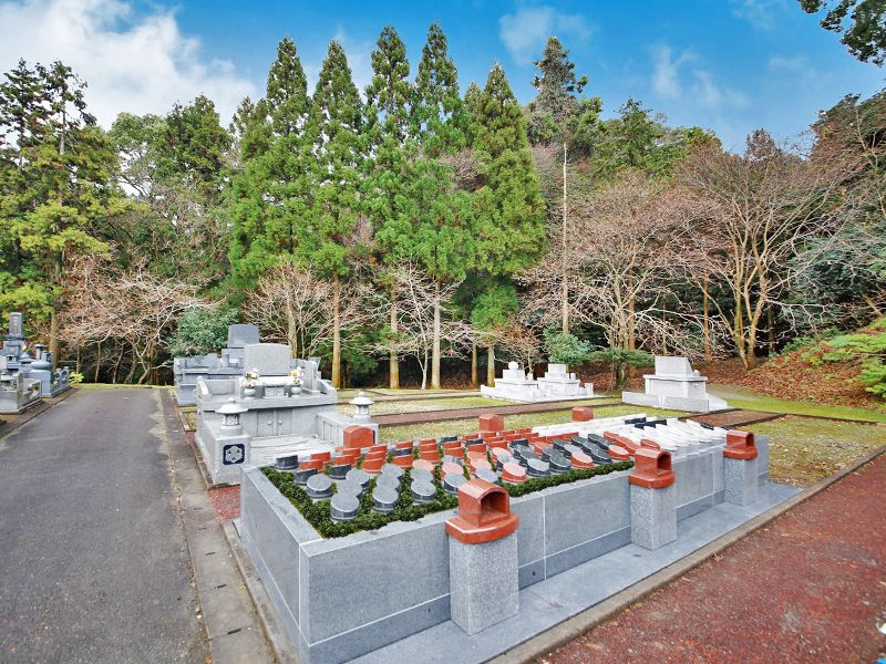 福間ほたるの里霊園