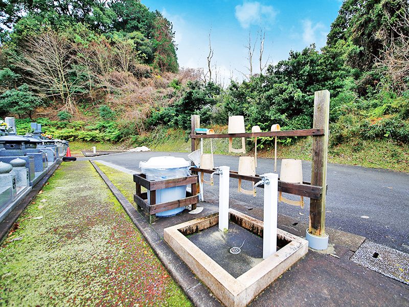 福間ほたるの里霊園