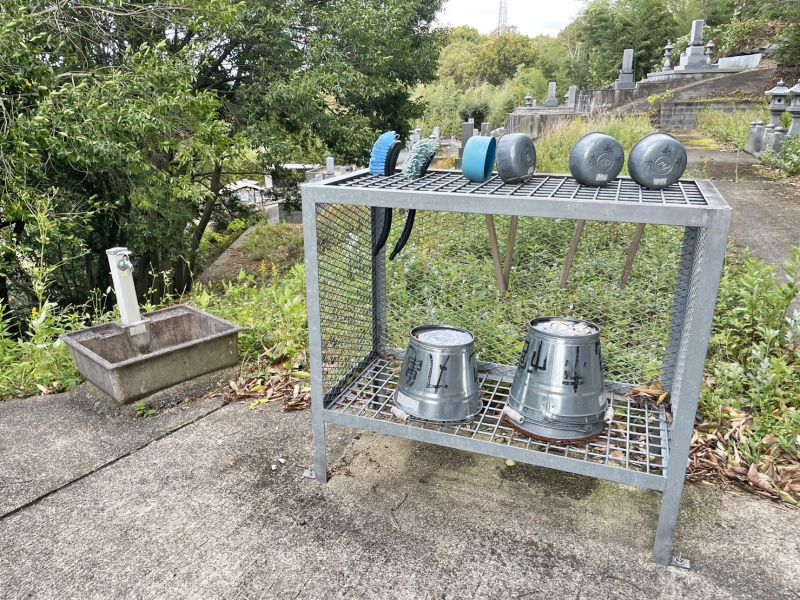 丸亀市営 天神墓地
