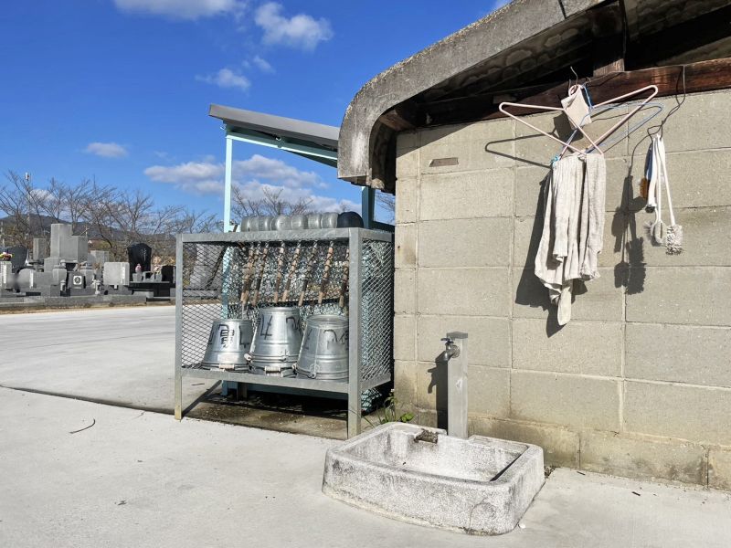 丸亀市営 宮ノ前墓地