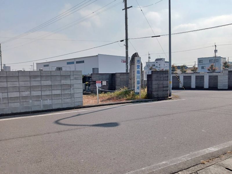 高松市営 楠川墓地