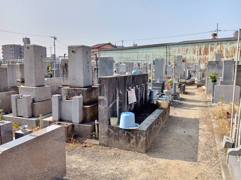 高松市営 楠川墓地