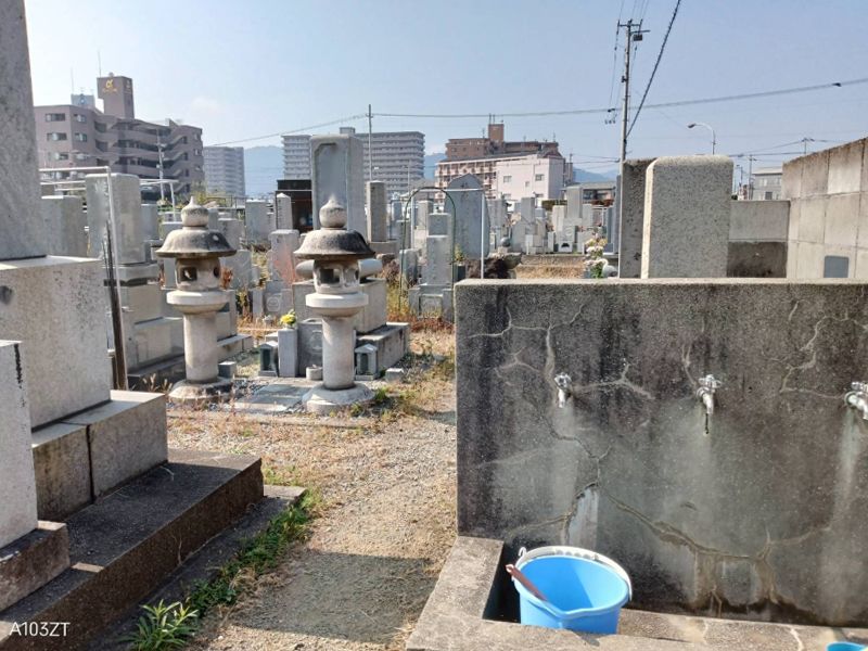 高松市営 楠川墓地