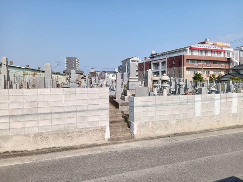 高松市営 楠川墓地