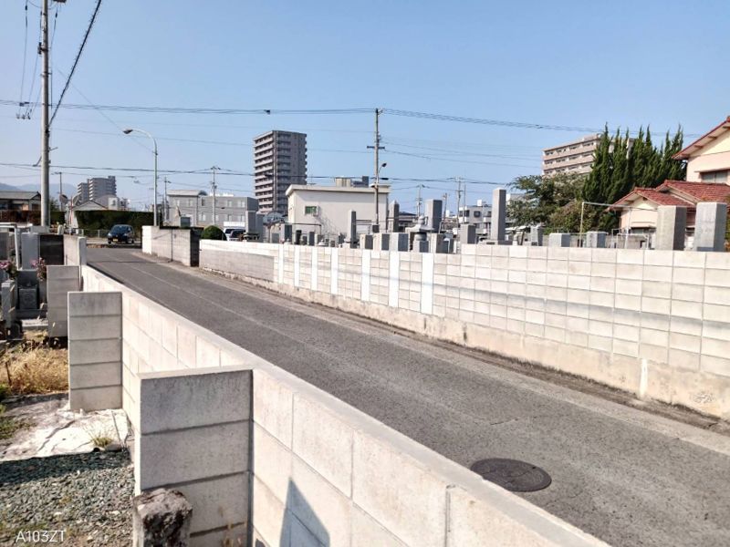 高松市営 楠川墓地