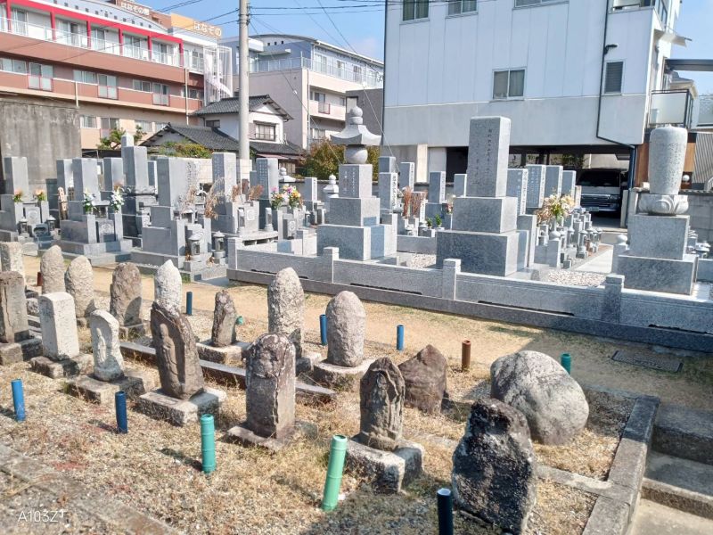 高松市営 楠川墓地