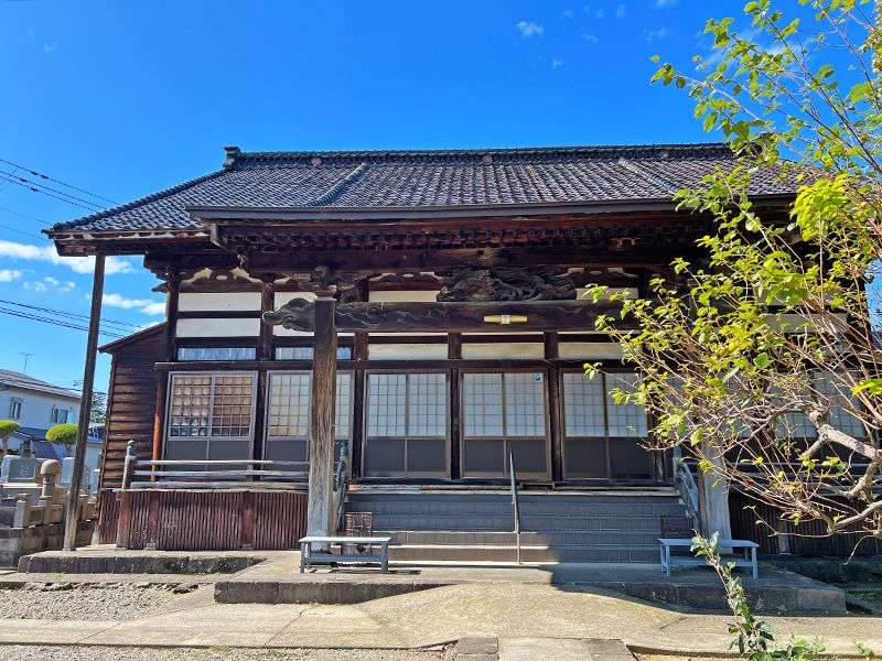 願重寺 のうこつぼ