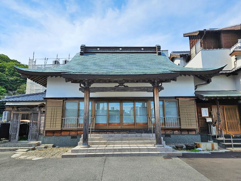 慈船寺 のうこつぼ